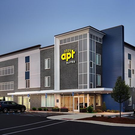 Stayapt Suites College Station Bryan Exteriör bild