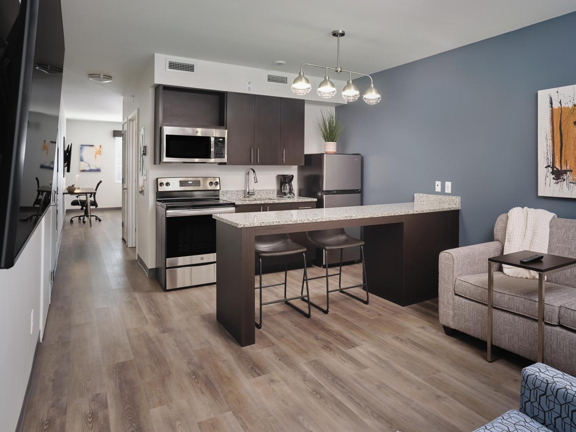 Stayapt Suites College Station Bryan Exteriör bild